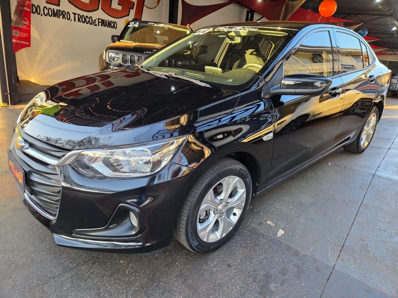 CHEVROLET ONIX