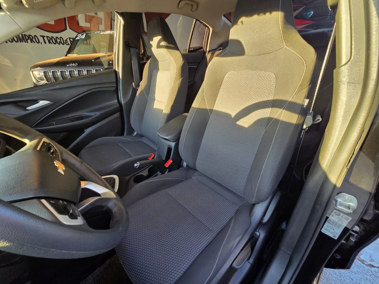 CHEVROLET ONIX