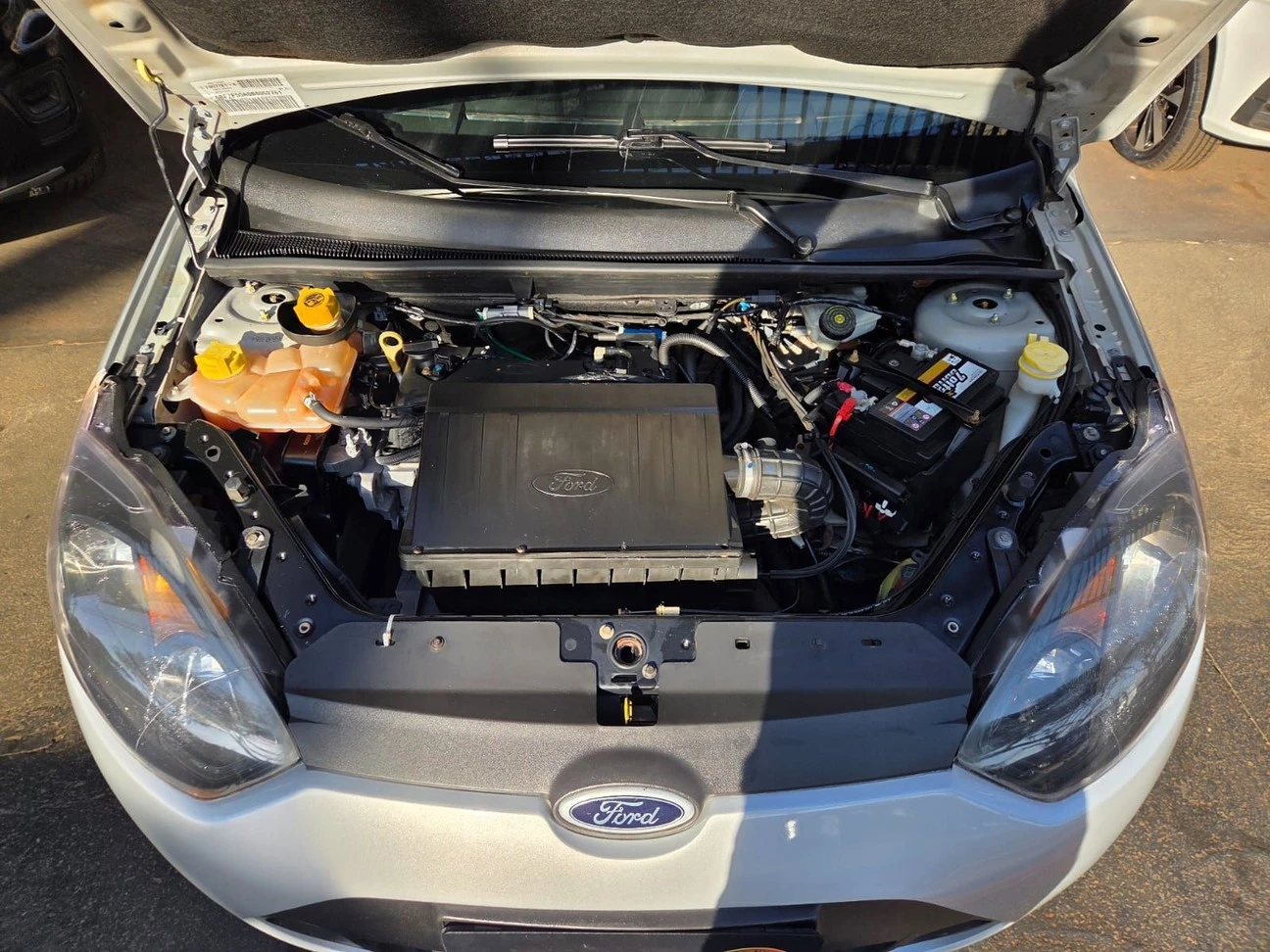 FORD FIESTA