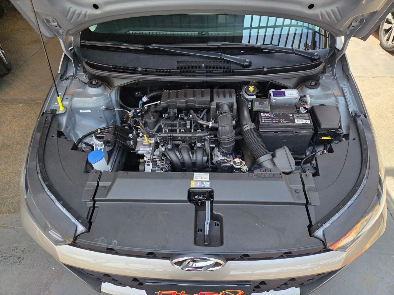 HYUNDAI HB20