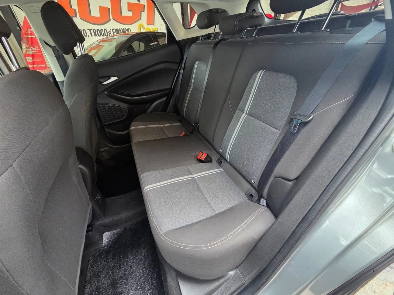 CHEVROLET TRACKER