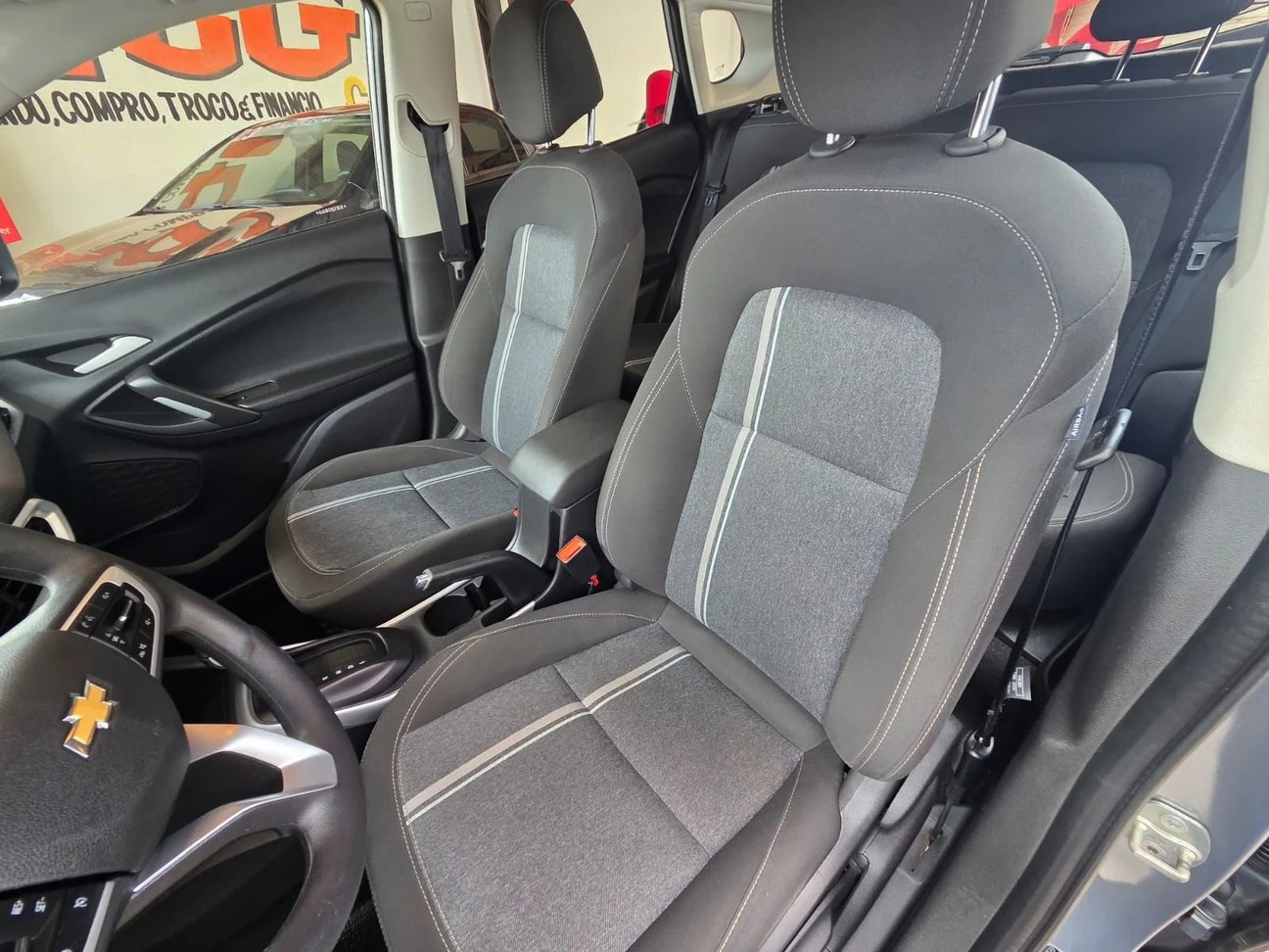 CHEVROLET TRACKER