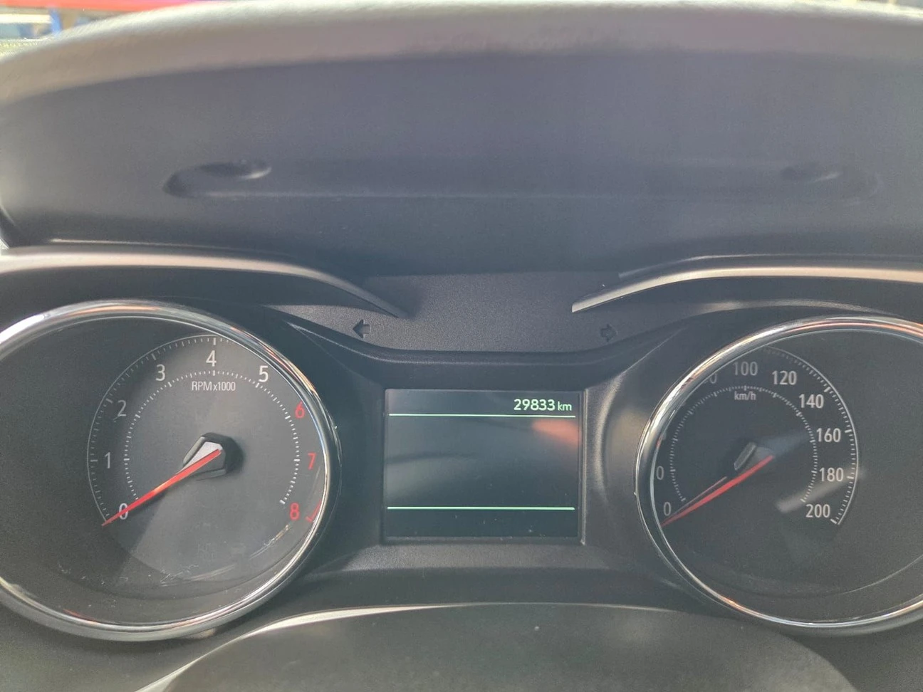 CHEVROLET TRACKER