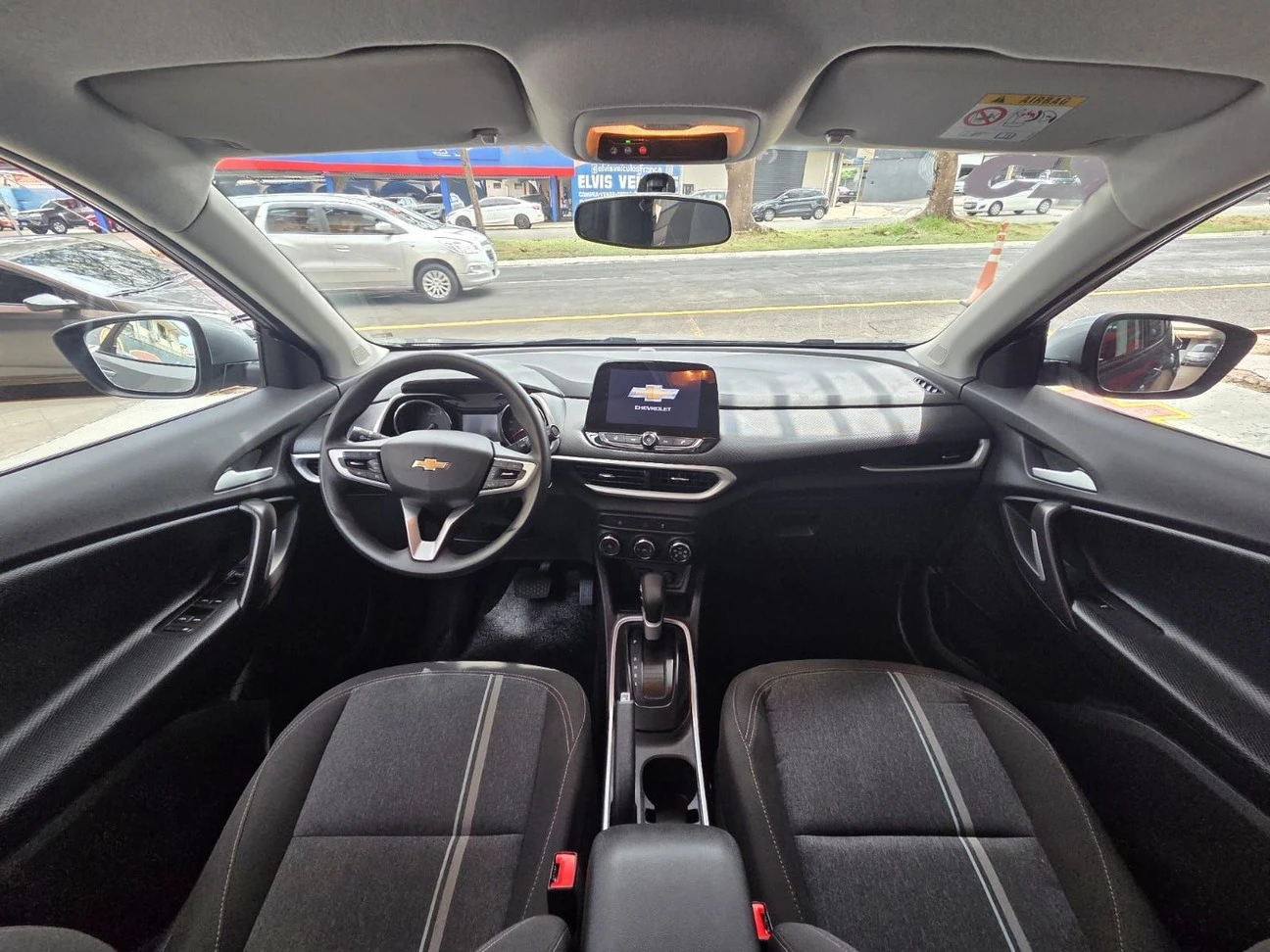 CHEVROLET TRACKER