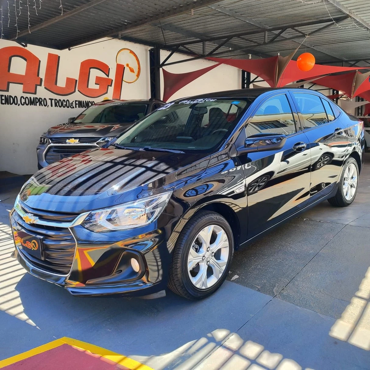 CHEVROLET ONIX