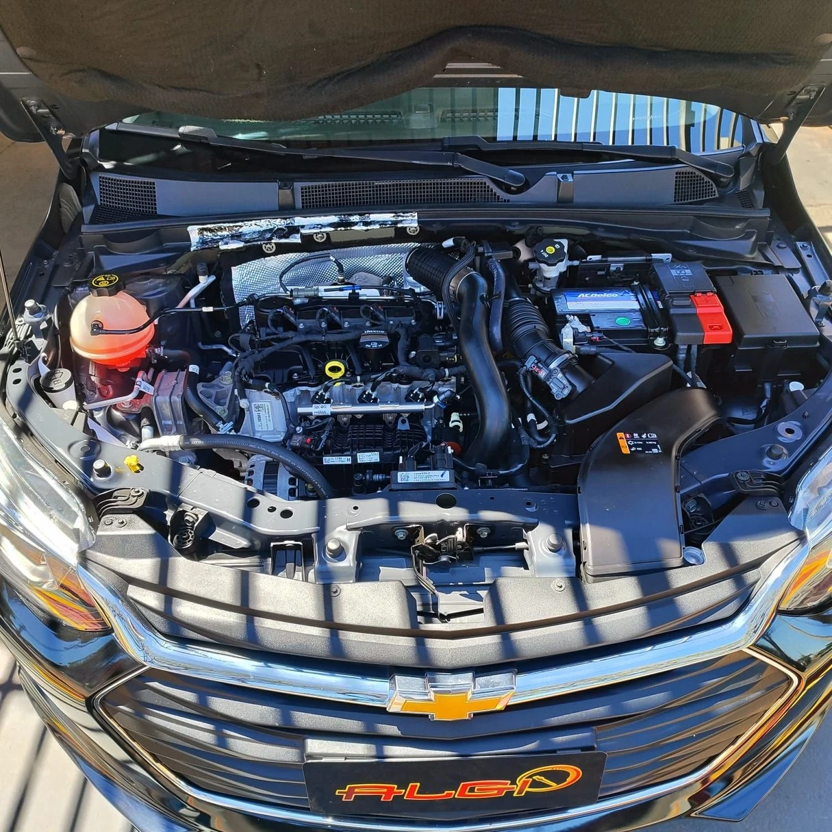 CHEVROLET ONIX
