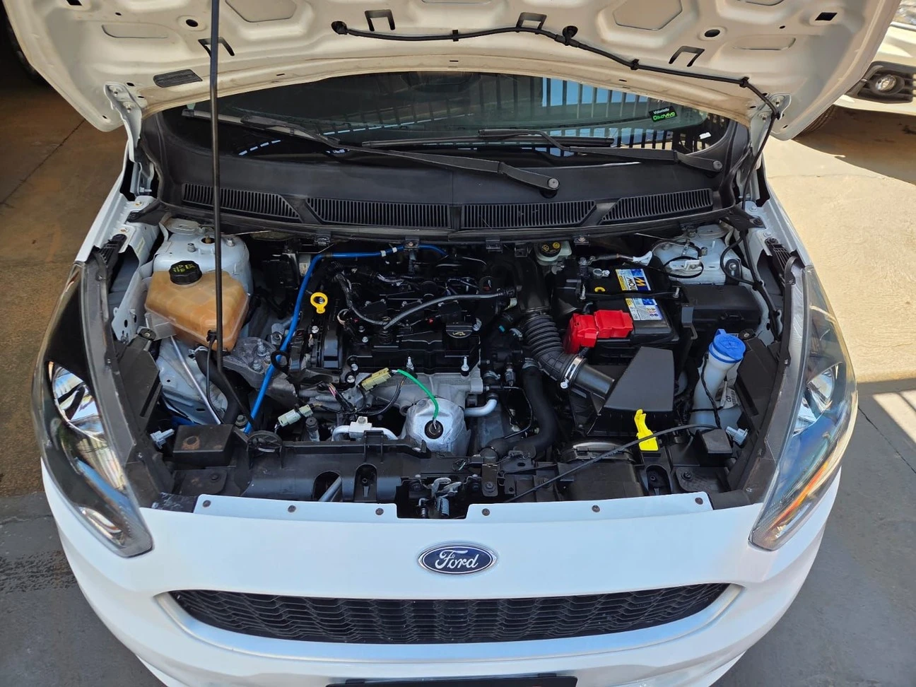 FORD KA
