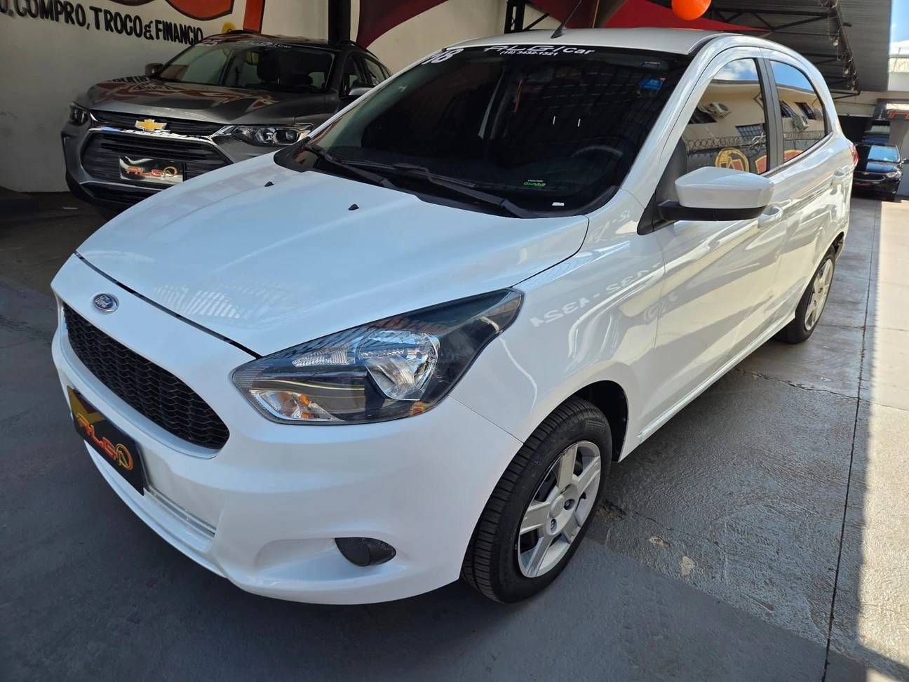 FORD KA