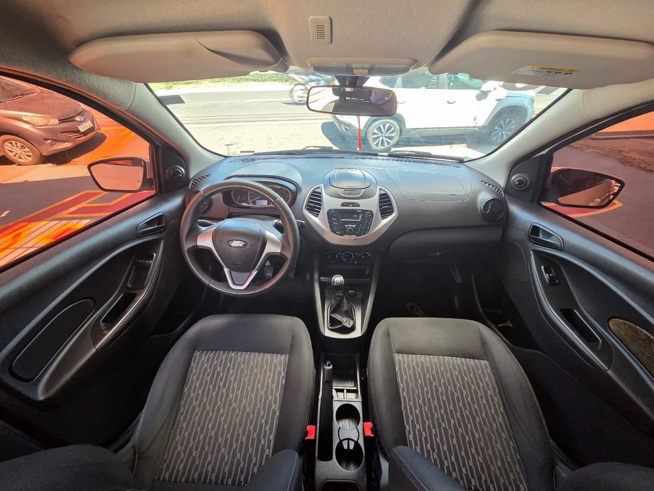 FORD KA
