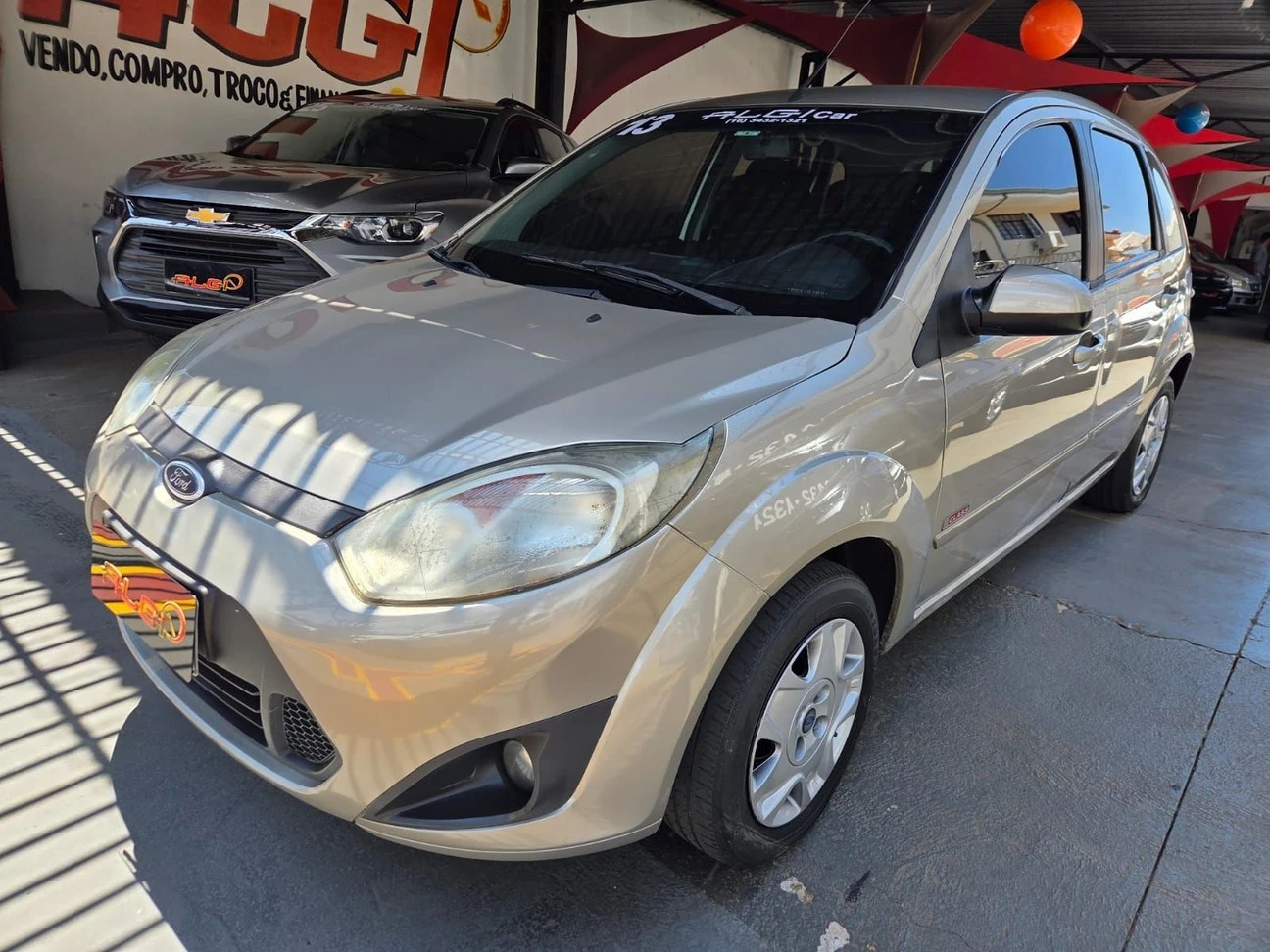 FORD FIESTA