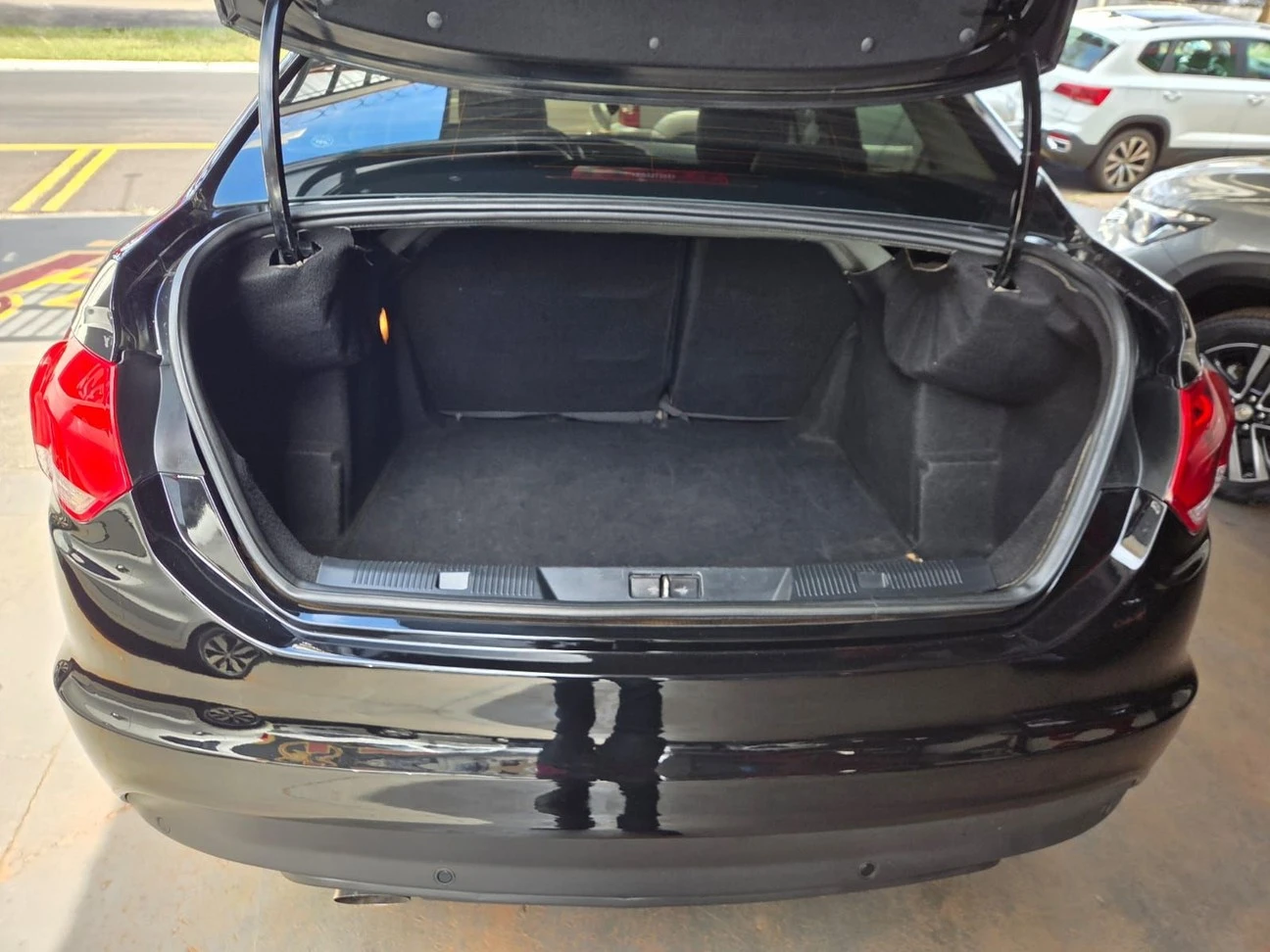 CITROEN C4 LOUNGE