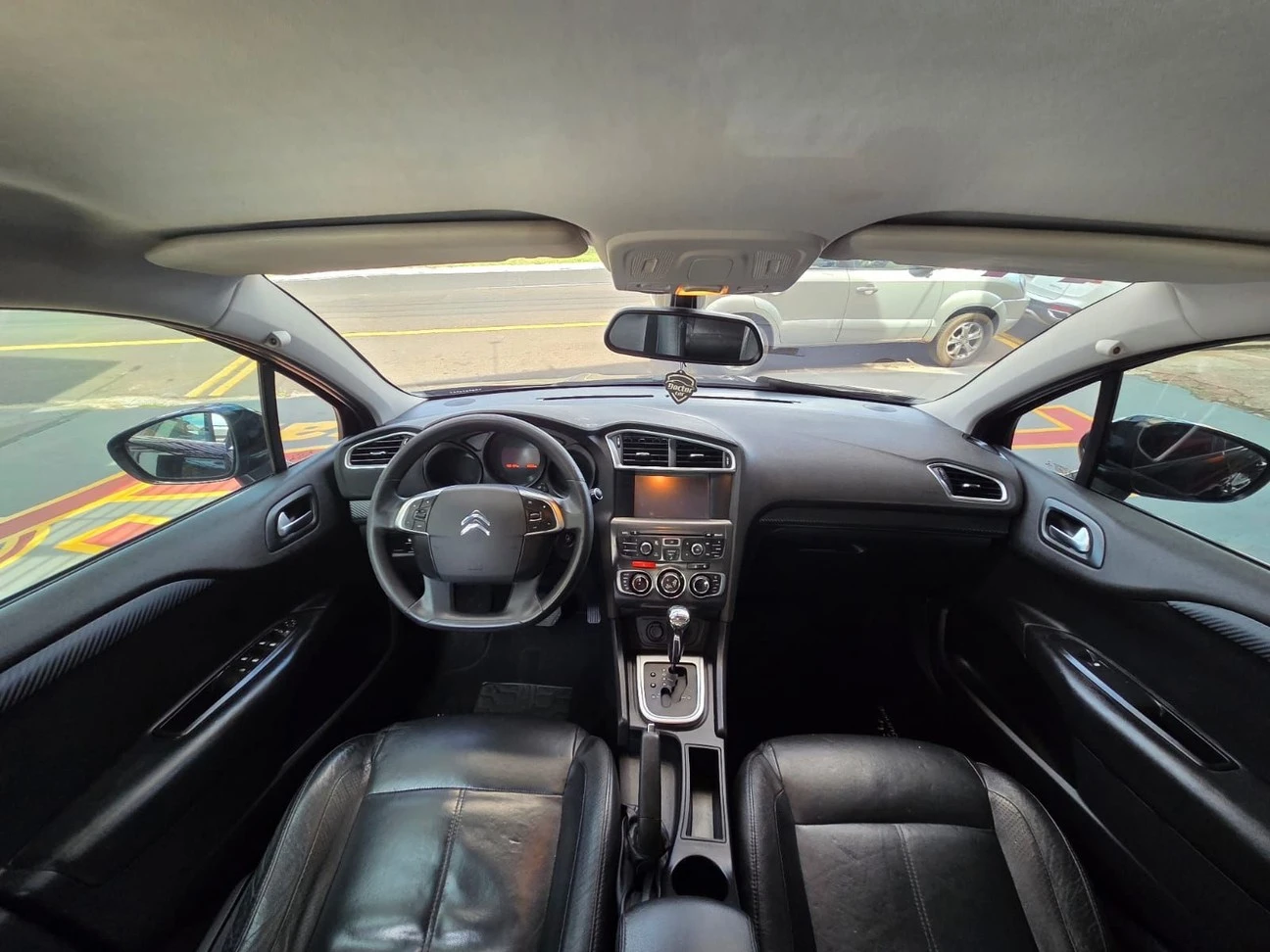 CITROEN C4 LOUNGE