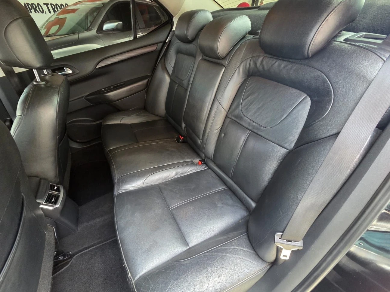 CITROEN C4 LOUNGE