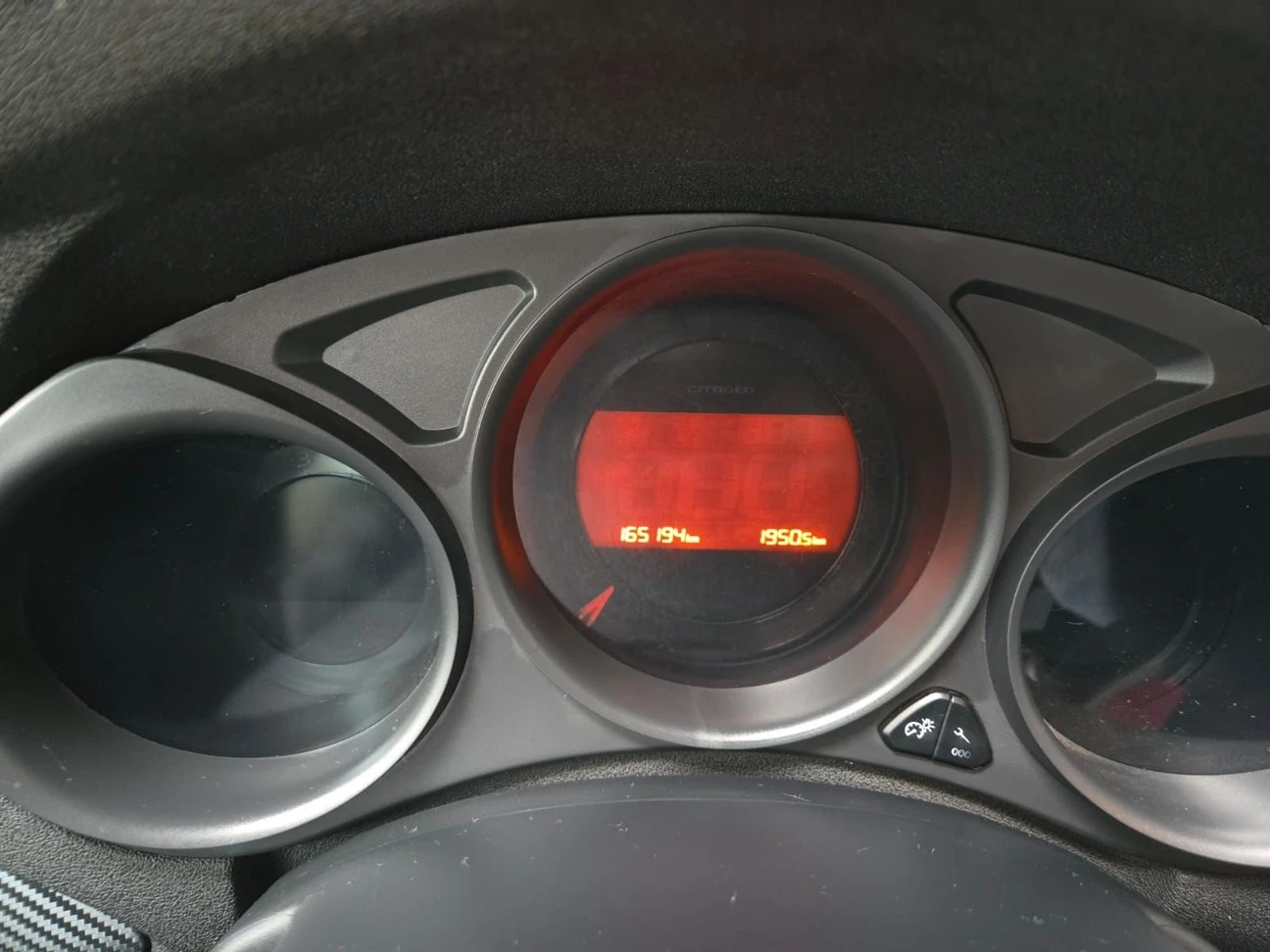 CITROEN C4 LOUNGE