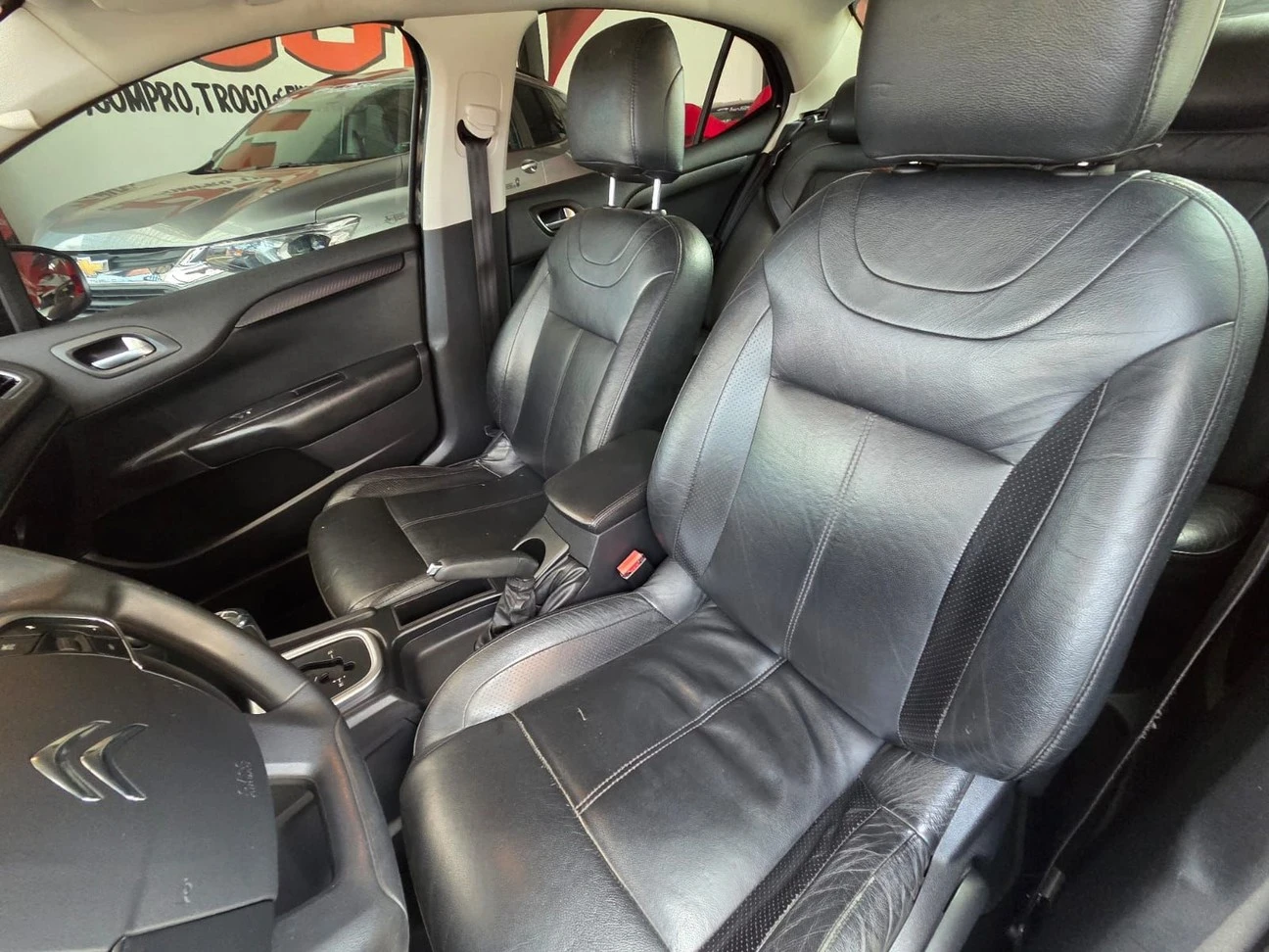 CITROEN C4 LOUNGE