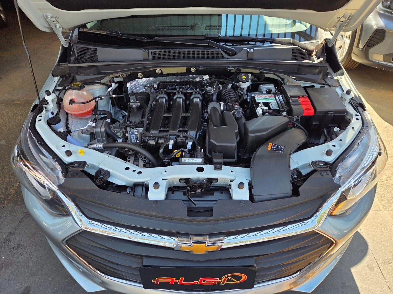 CHEVROLET ONIX