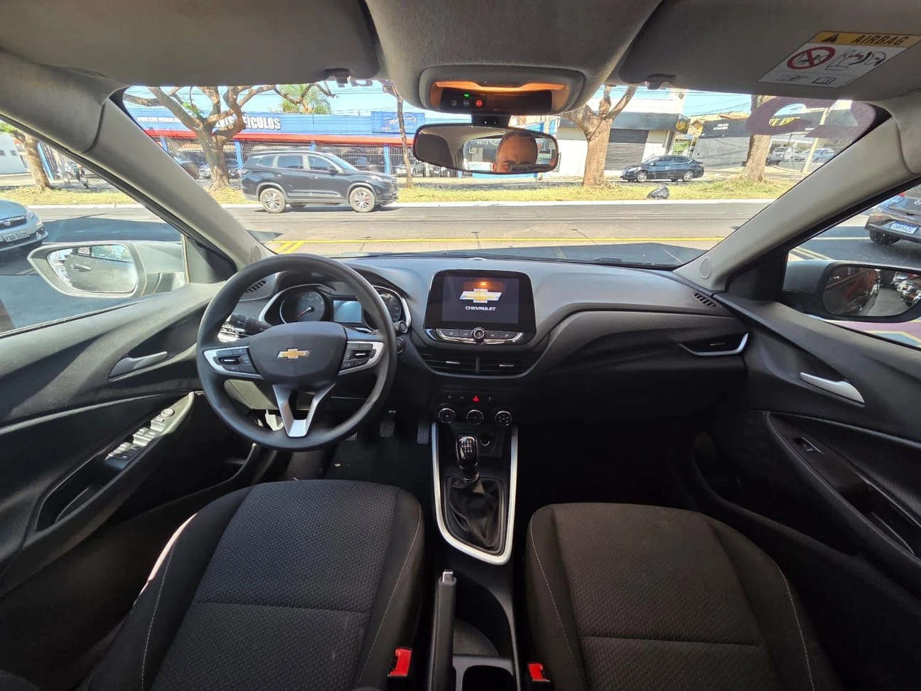 CHEVROLET ONIX