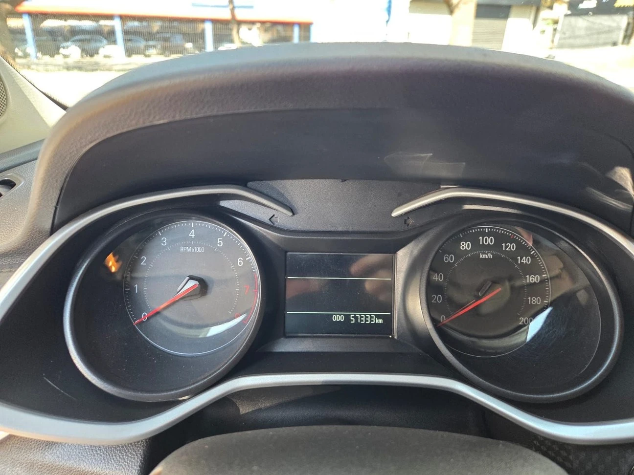 CHEVROLET ONIX