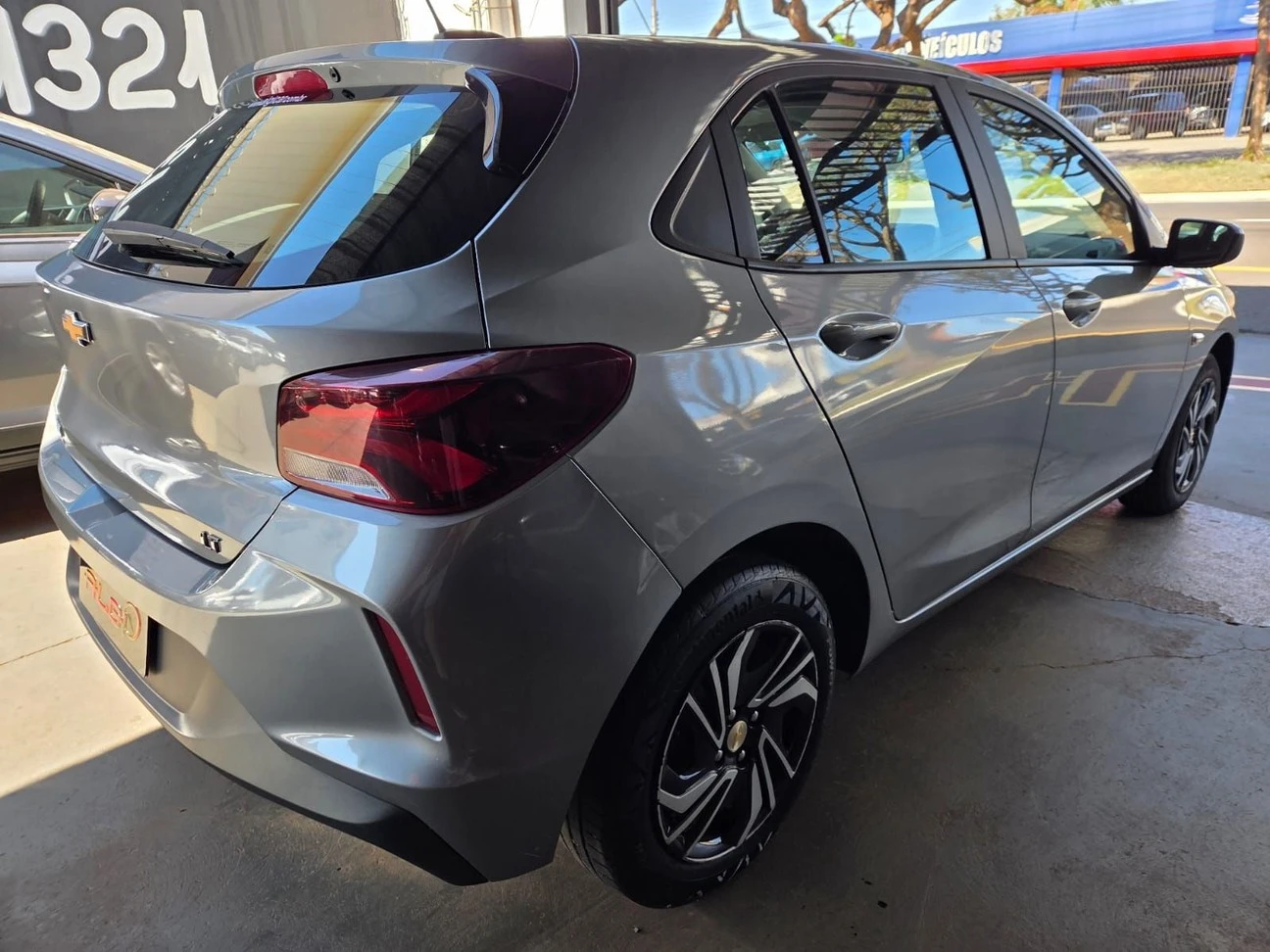 CHEVROLET ONIX