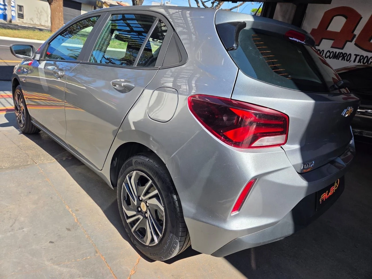 CHEVROLET ONIX