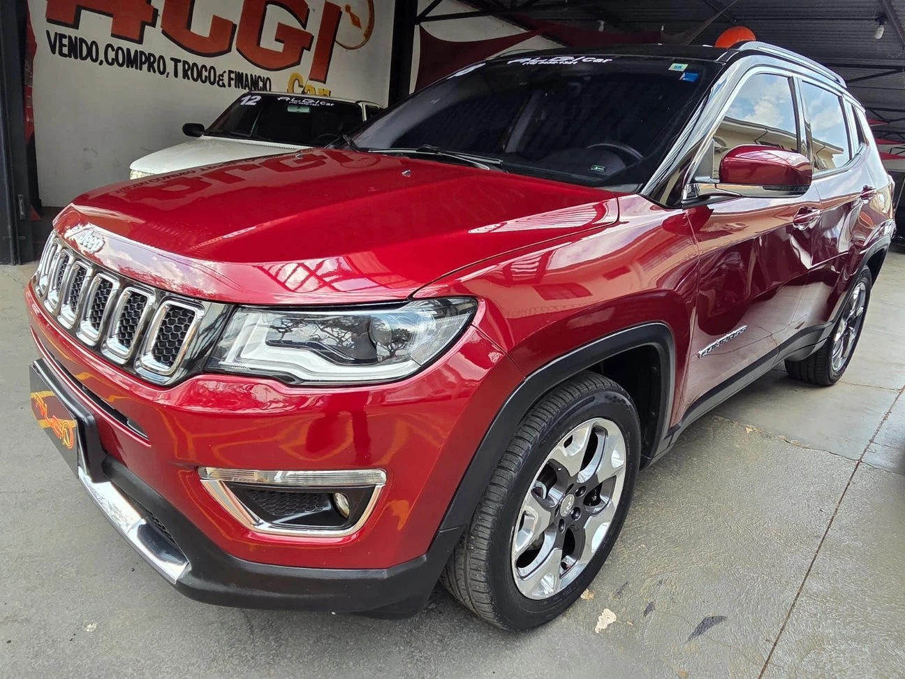 JEEP COMPASS