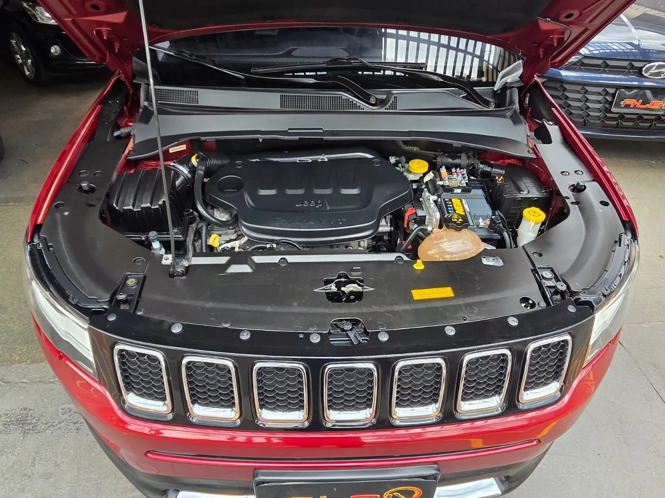 JEEP COMPASS