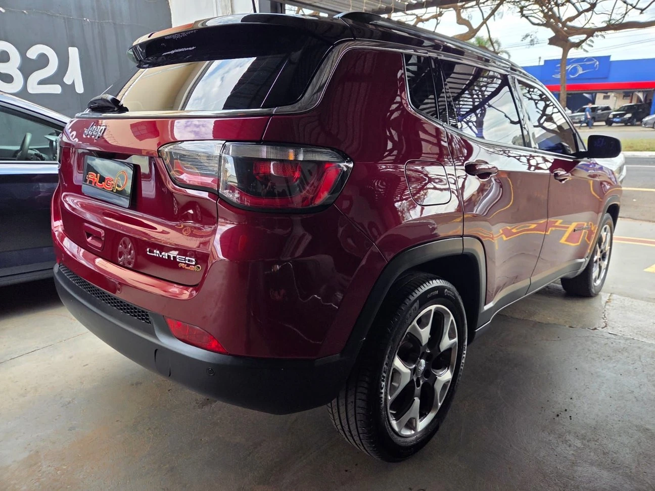 JEEP COMPASS