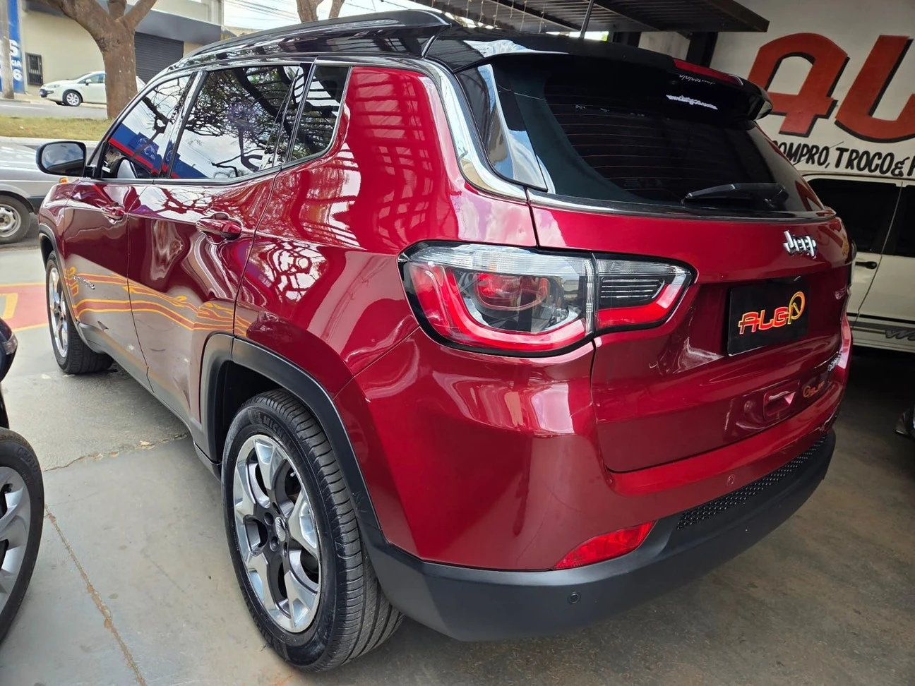JEEP COMPASS