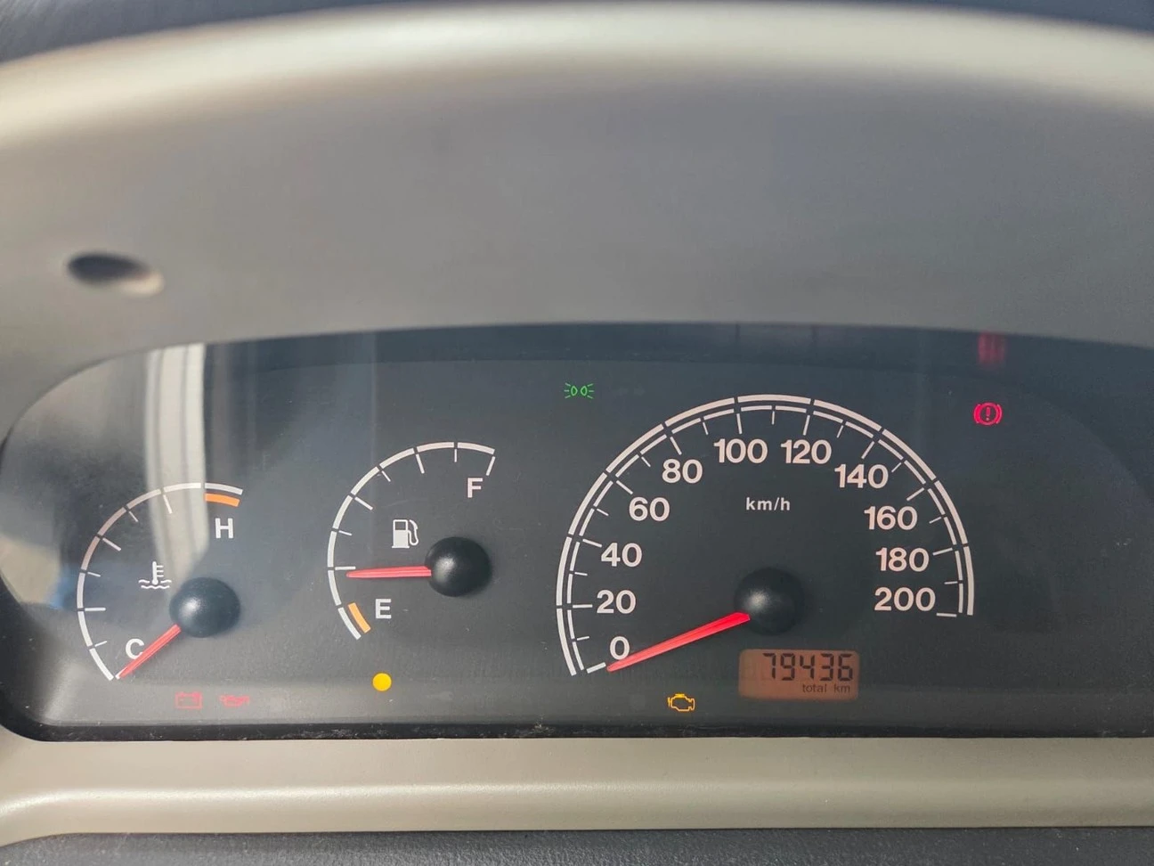 FIAT SIENA