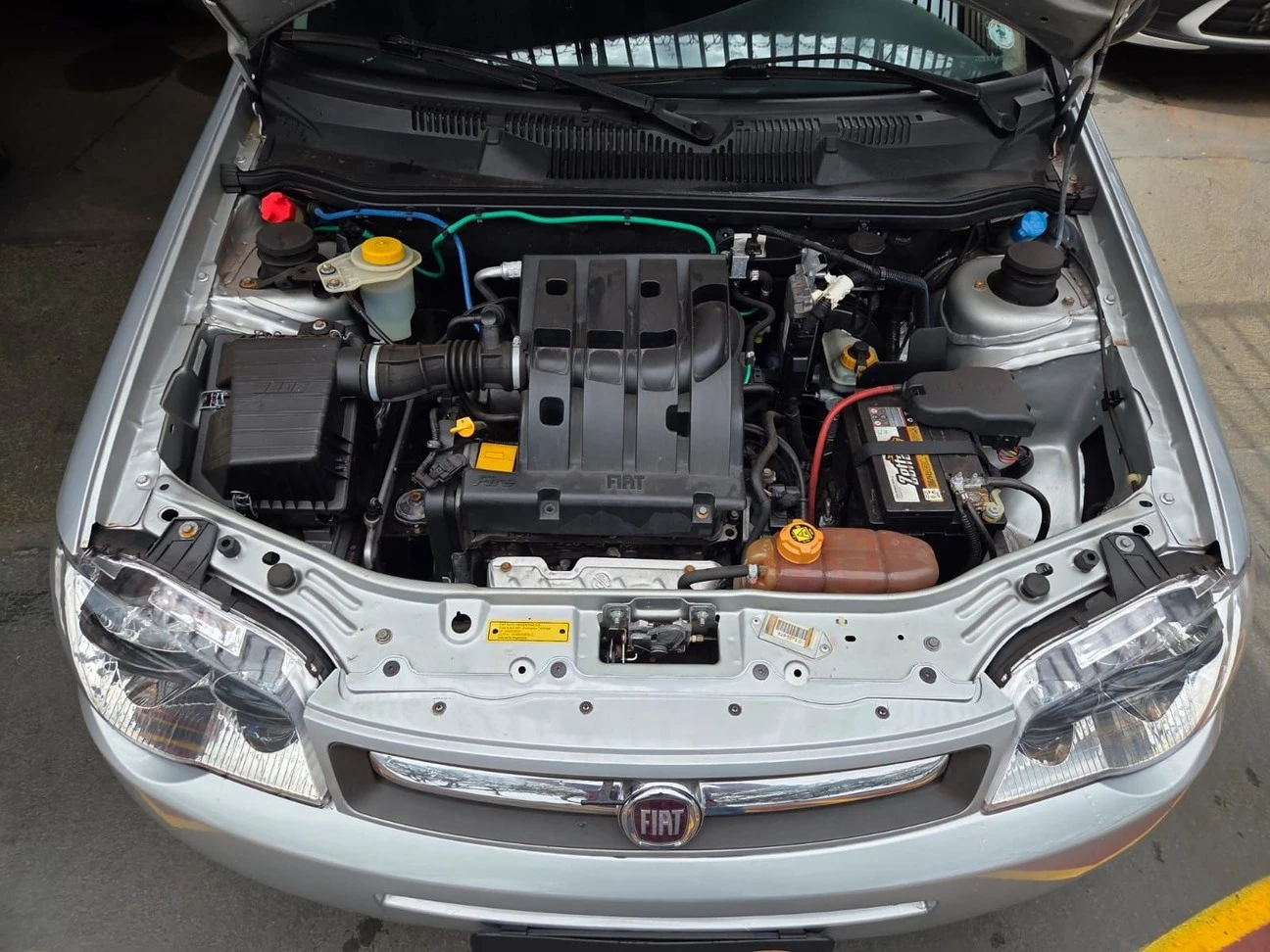 FIAT SIENA