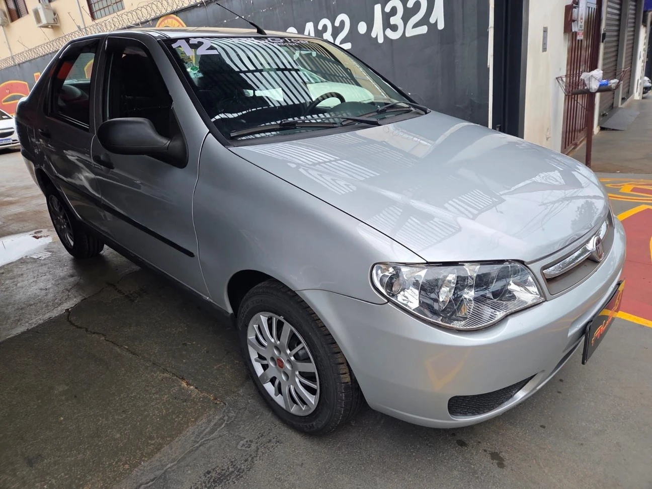 FIAT SIENA