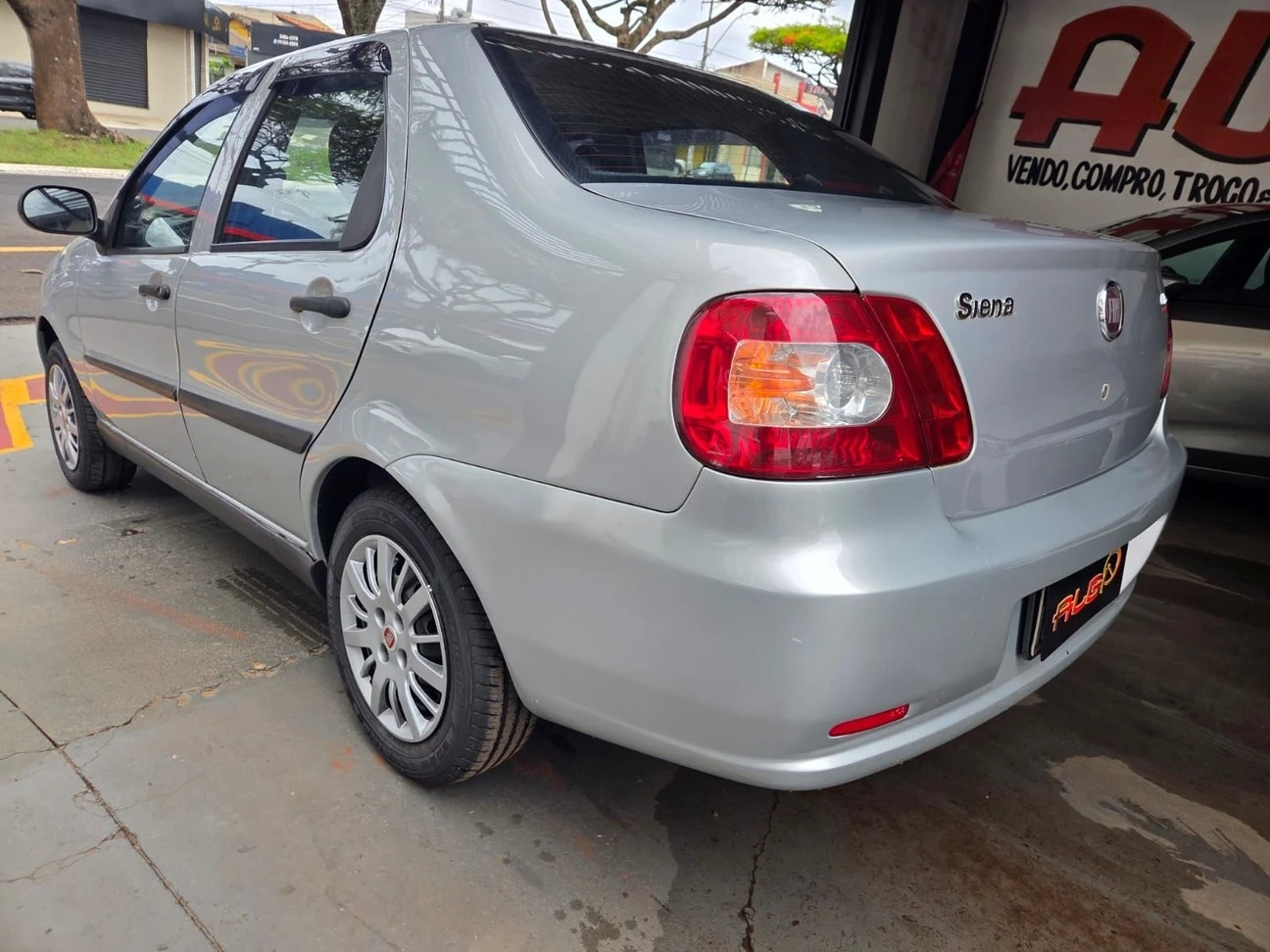 FIAT SIENA