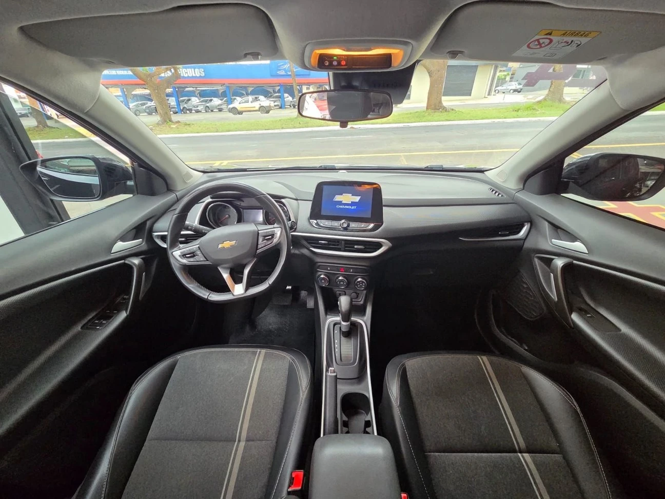 CHEVROLET TRACKER