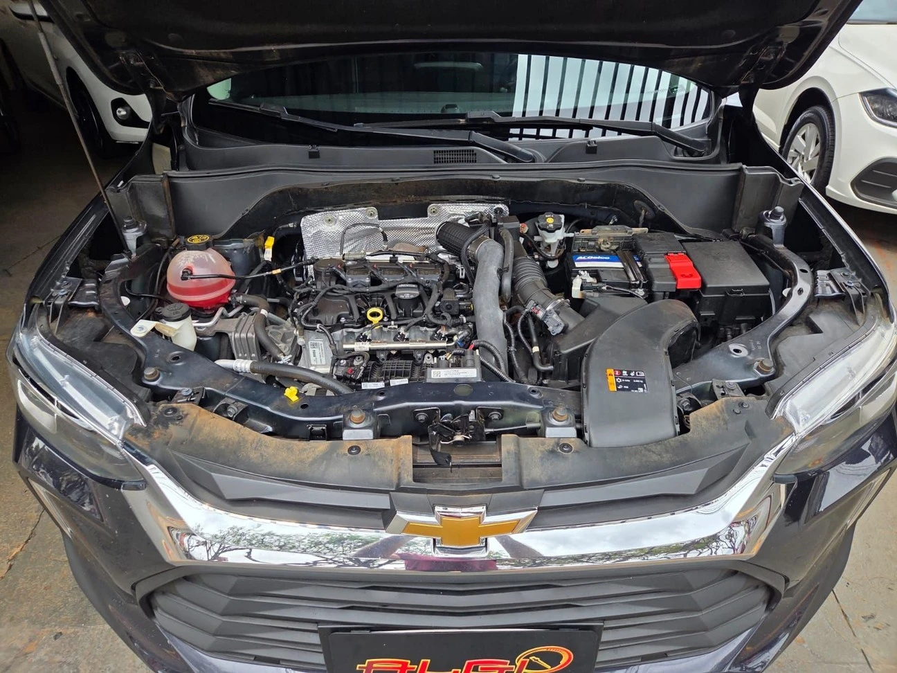 CHEVROLET TRACKER