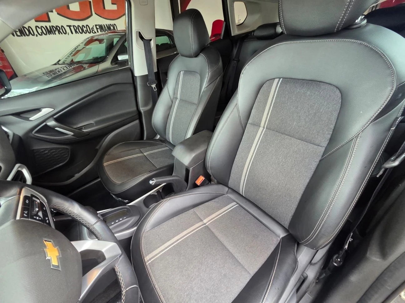 CHEVROLET TRACKER