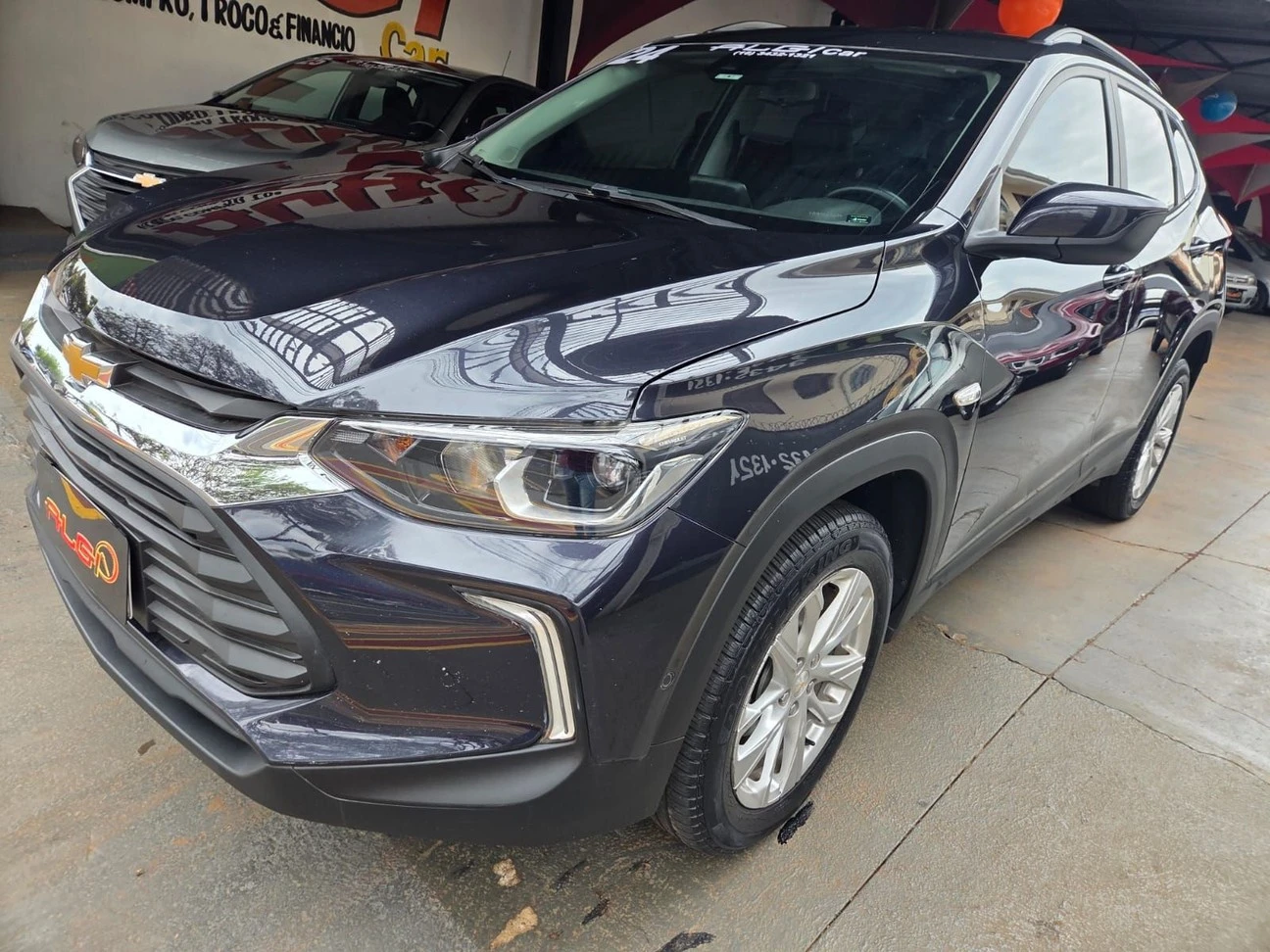CHEVROLET TRACKER