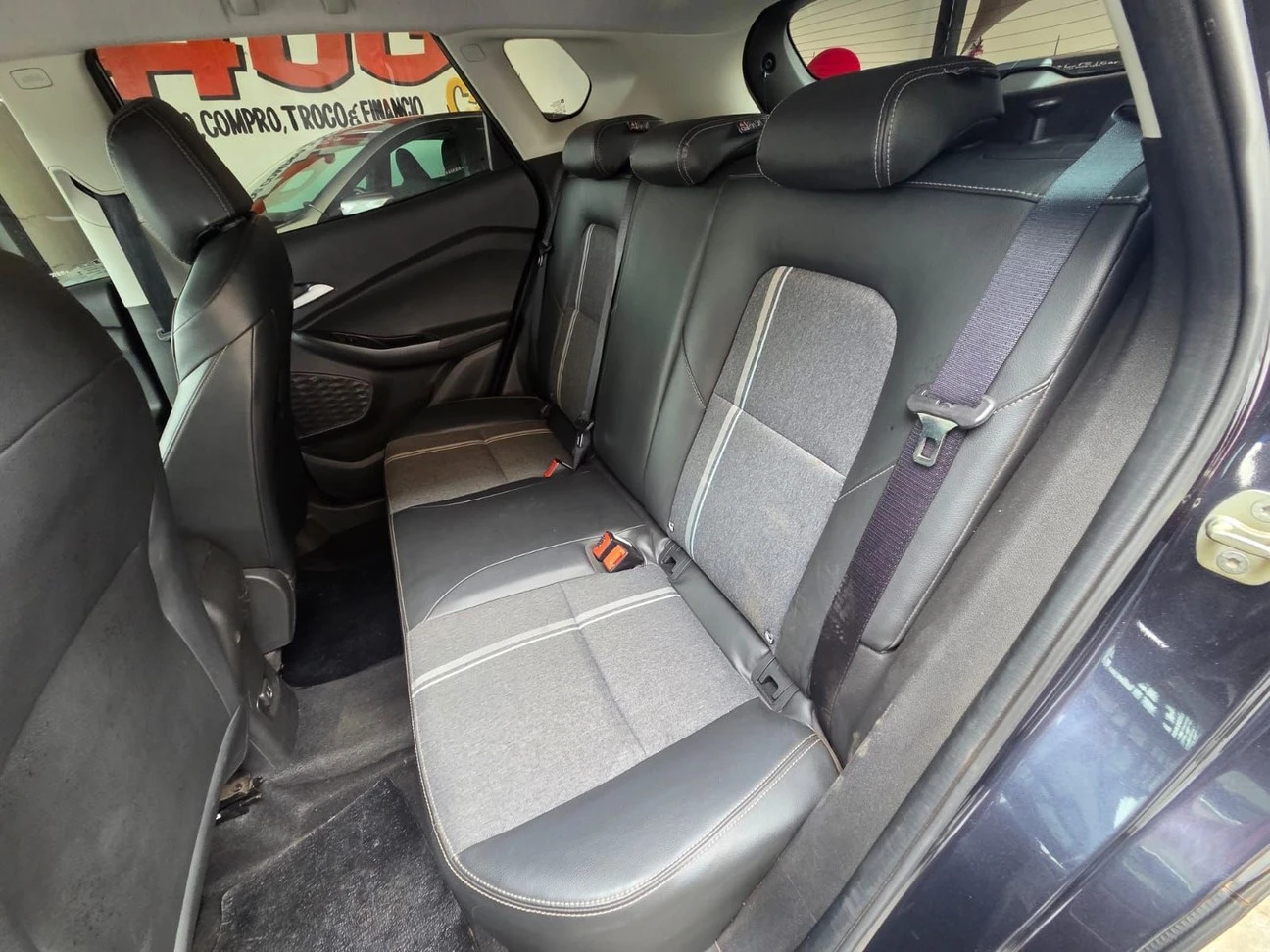 CHEVROLET TRACKER
