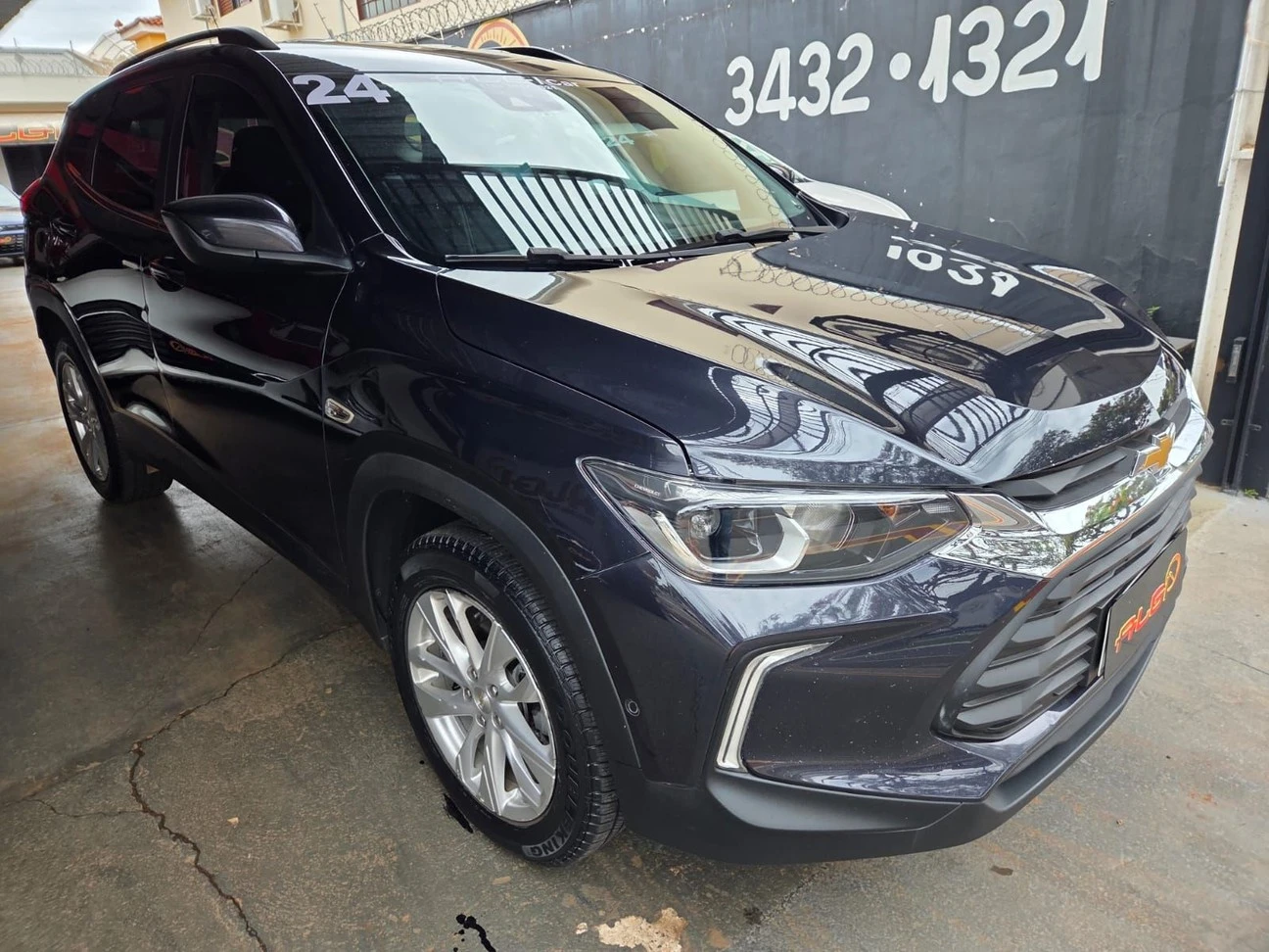 CHEVROLET TRACKER