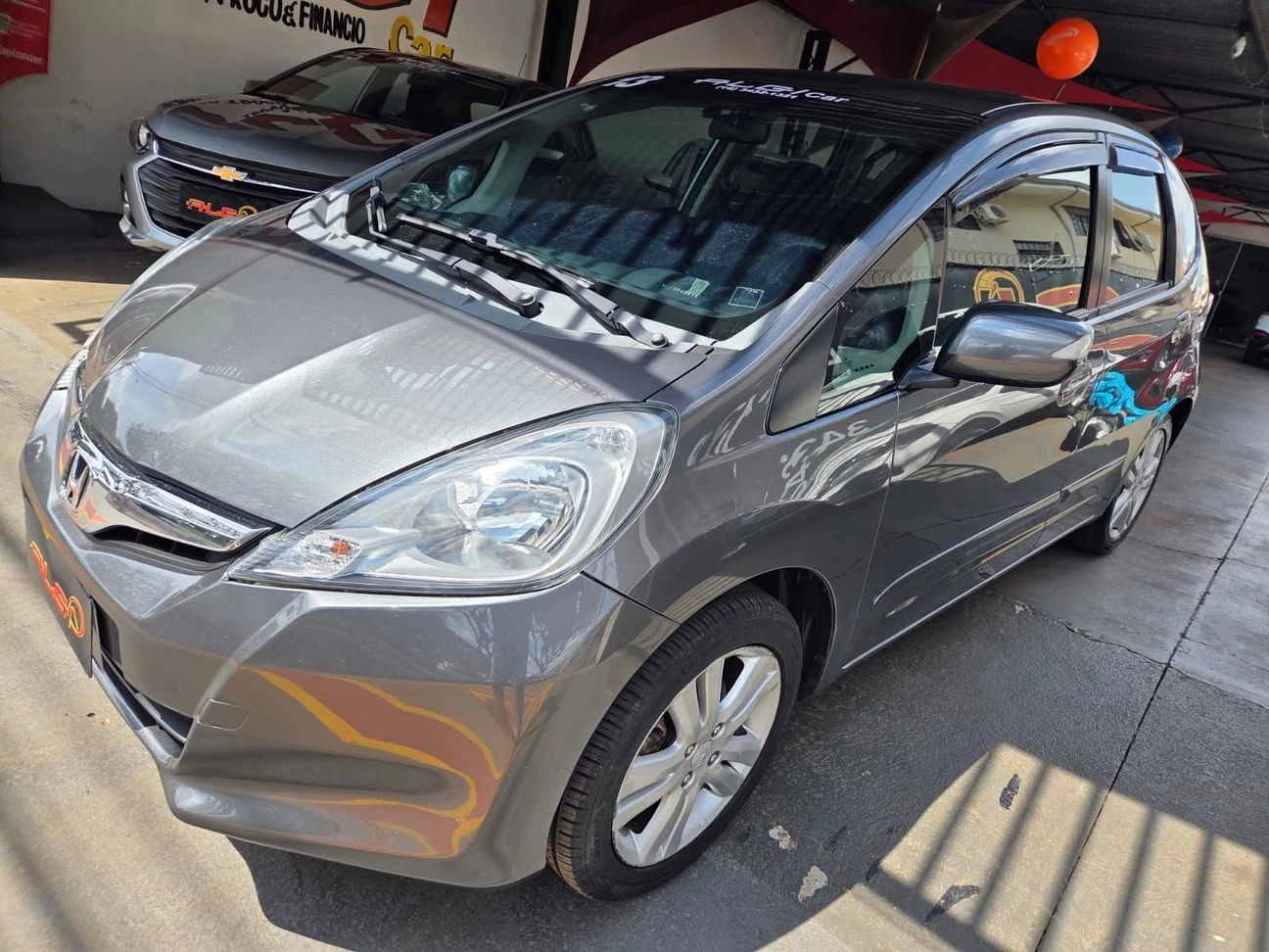 HONDA FIT