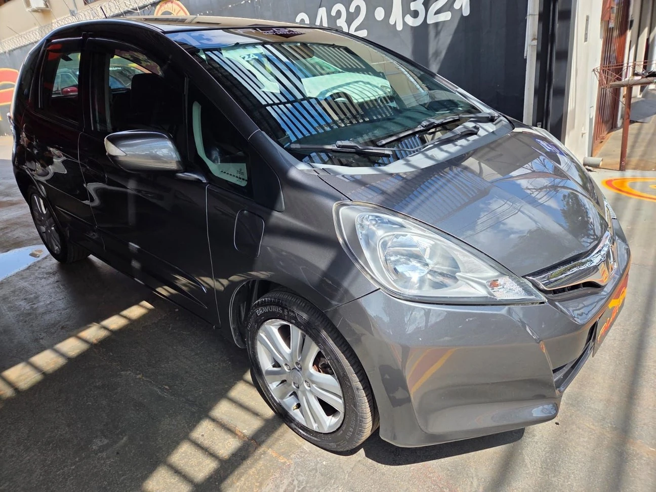 HONDA FIT