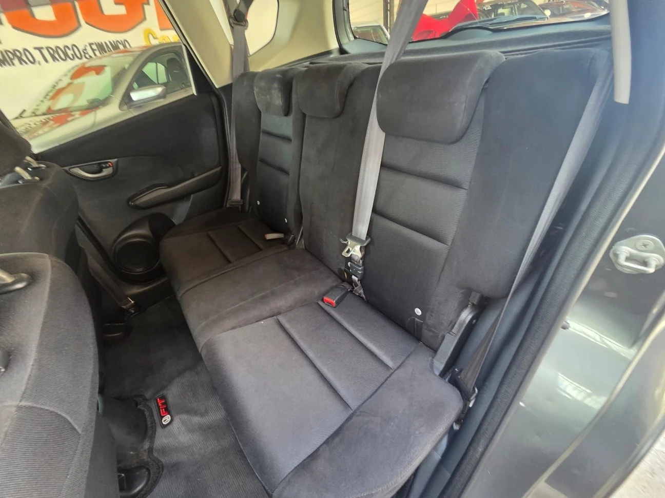HONDA FIT