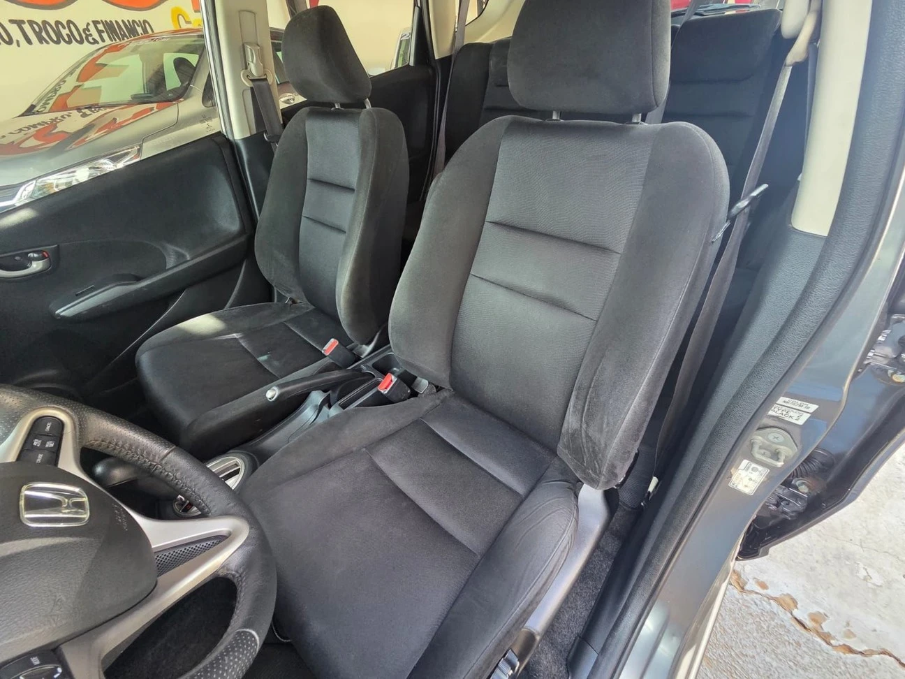 HONDA FIT