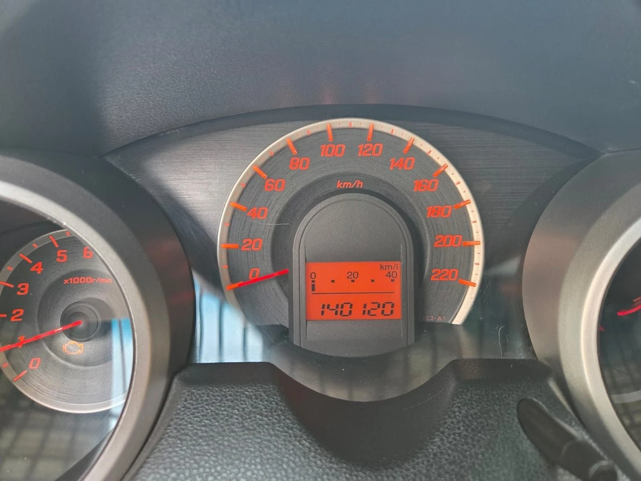 HONDA FIT