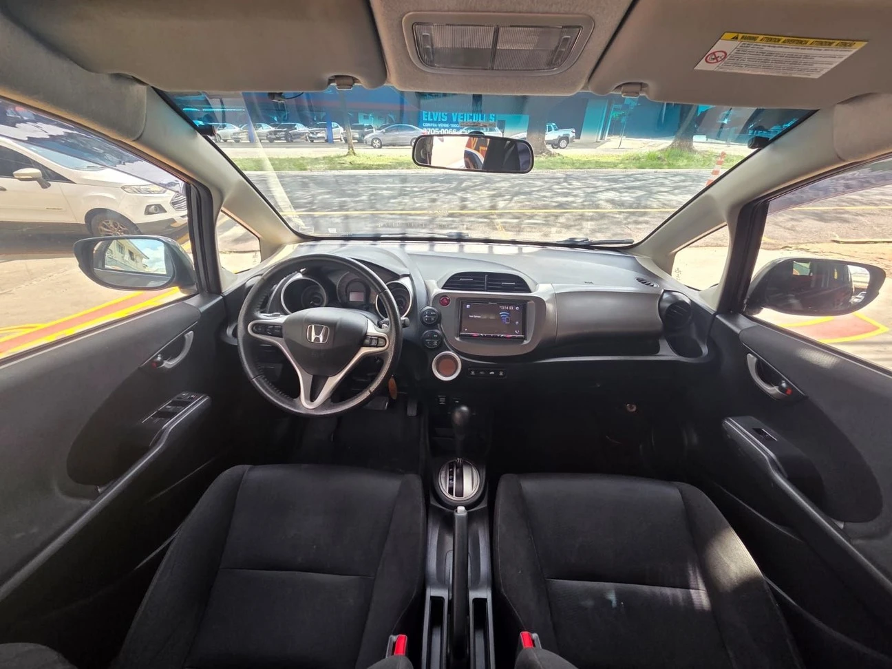 HONDA FIT