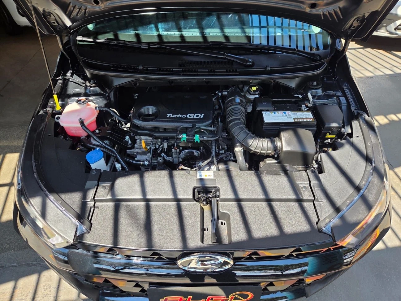 HYUNDAI HB20