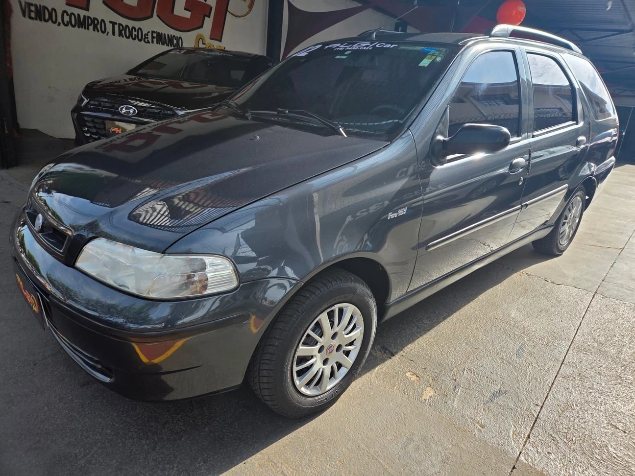 FIAT PALIO