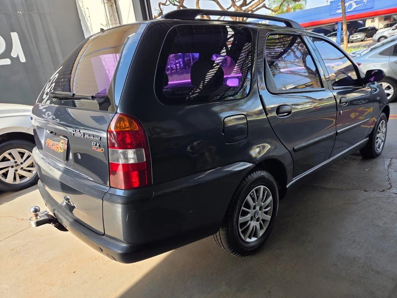 FIAT PALIO