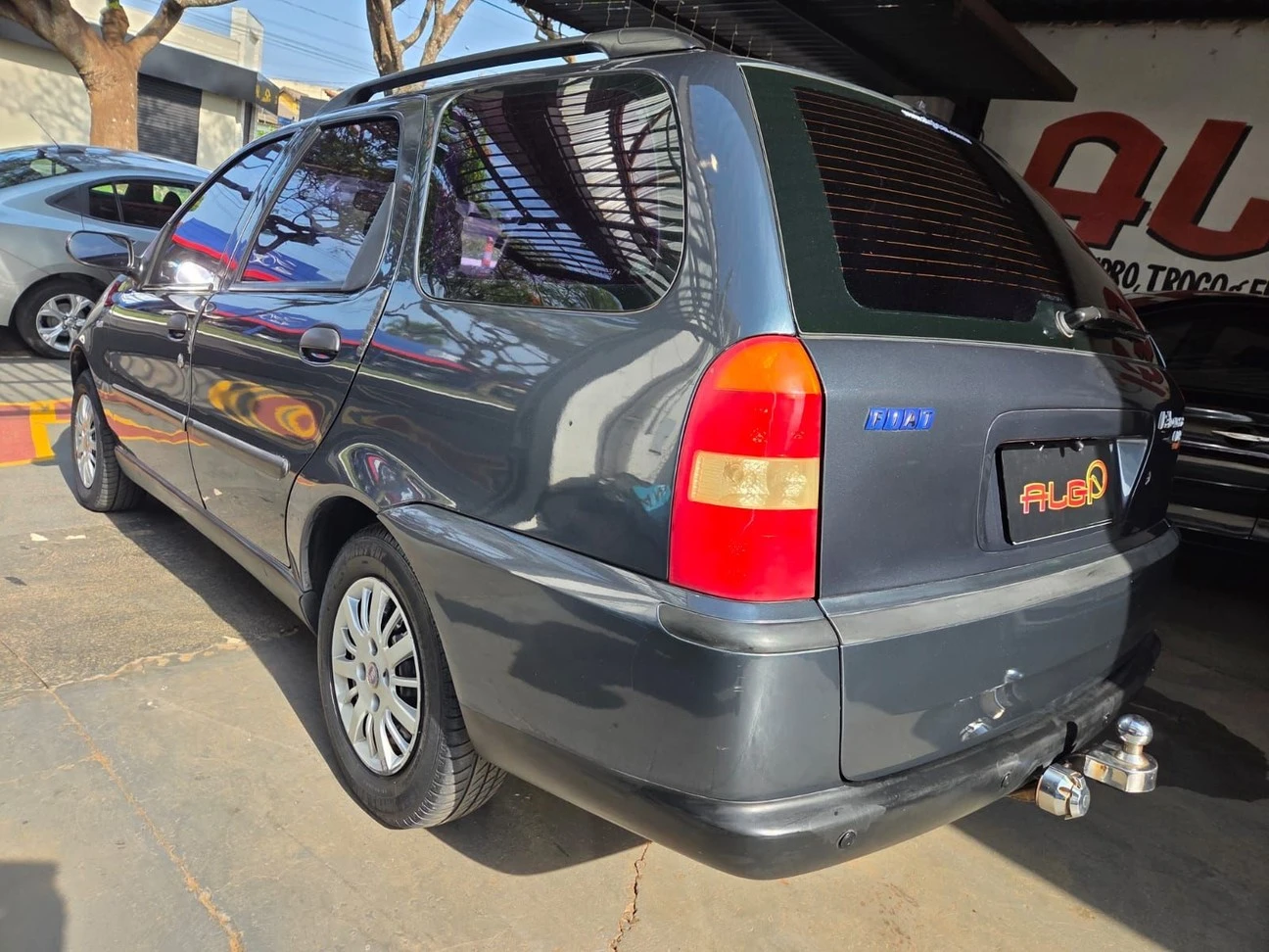 FIAT PALIO