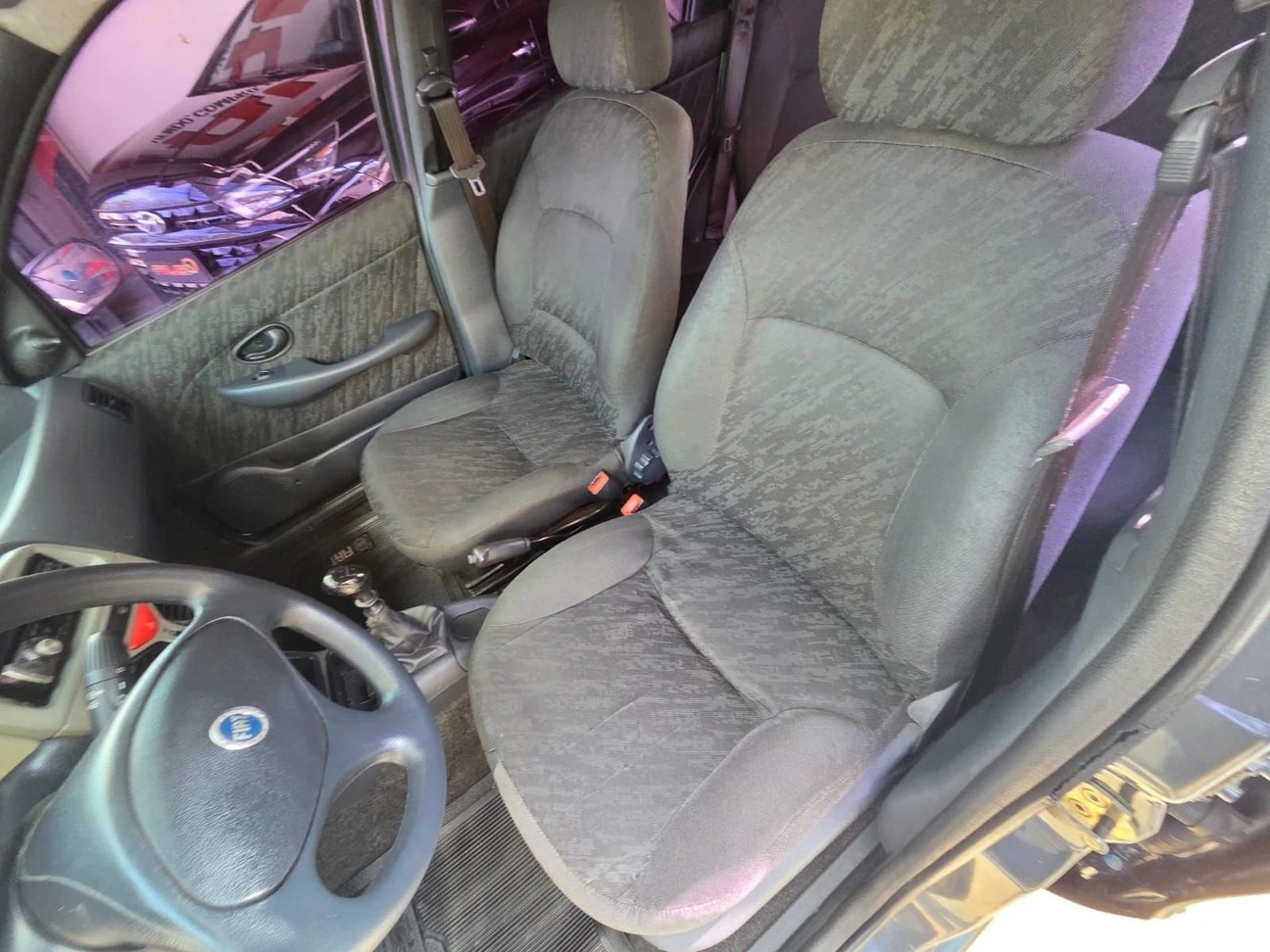 FIAT PALIO