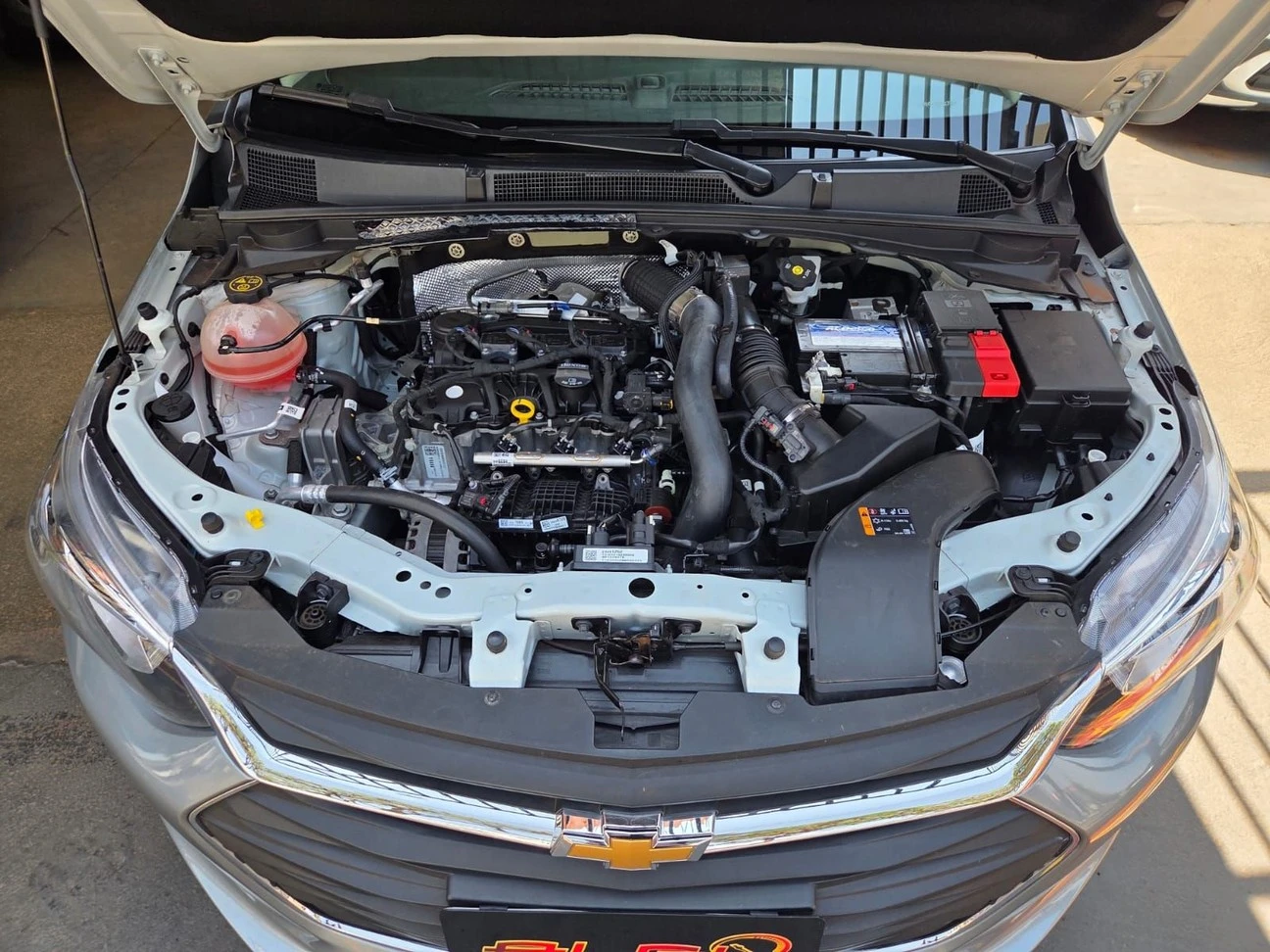 CHEVROLET ONIX